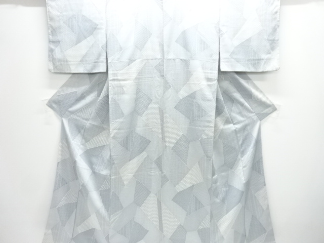Japanese Kimono / Komon Silk